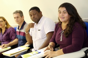 Oficiais de Justiça e Executores de Mandados recebem capacitação sobre Violência Doméstica