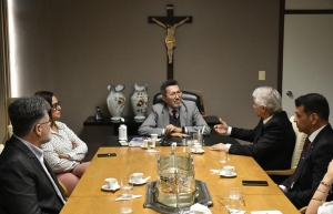 Tribunal de Justiça e Ministério Público ajustam cooperação para integração de sistemas