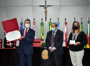 Dia do Servidor é comemorado no TJSE com missa e premiação