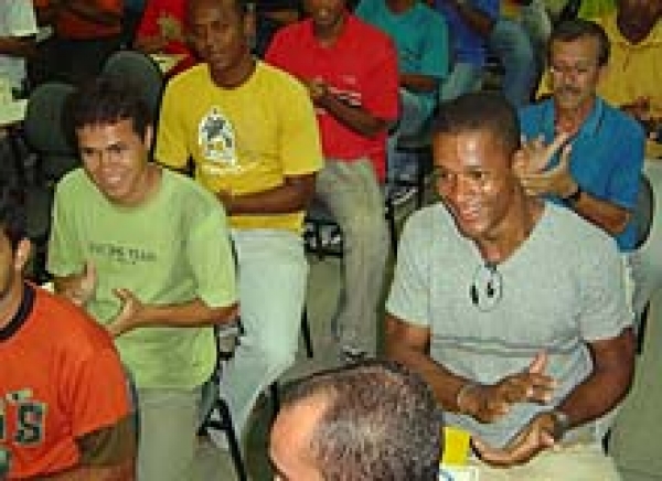 Seguranças concluem curso de capacitação