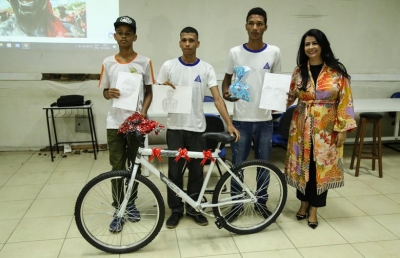 Consciência Negra: Cejusc realiza Concurso de Desenho em Laranjeiras