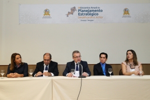 Criatividade e eficiência são destaques do IX Encontro Anual do Planejamento Estratégico do TJSE