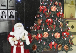 Um presente para construir um futuro! Participe doando presentes para crianças e adolescentes