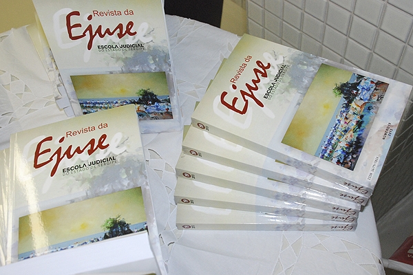 Revista da Ejuse nº 19 é apresentada durante Encontro Nacional de Procuradorias