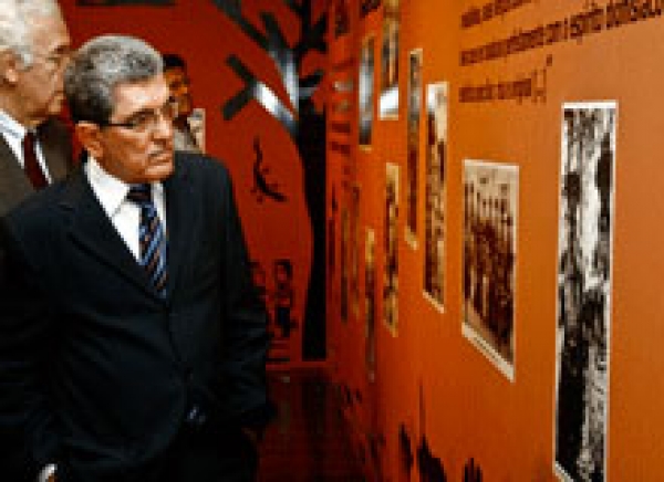 Aberta exposição sobre o Cangaço no Memorial do Judiciário