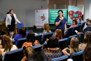 Coordenadorias apresentam ações nas áreas da Infância, Juventude e Mulher