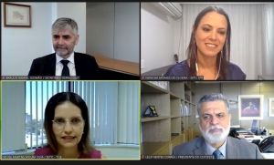 Secretária de Tecnologia do TJSE participa de evento sobre Liderança Digital para Mulheres