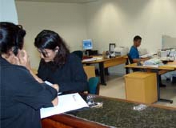 Feitos Administrativos e do Conselho serão distribuídos pelo Protocolo de 2° Grau