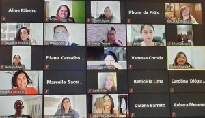 Coordenadoria da Mulher ministra curso da OAB sobre assistência jurídica às mulheres em situação de violência