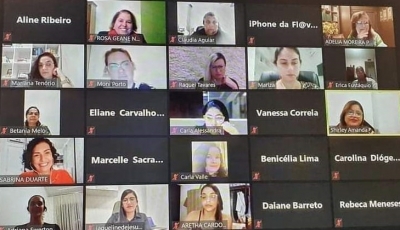 Coordenadoria da Mulher ministra curso da OAB sobre assistência jurídica às mulheres em situação de violência