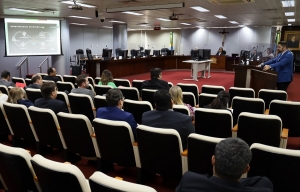 Consepre: Juízes Auxiliares e Secretários de Tecnologia participam de pauta científica