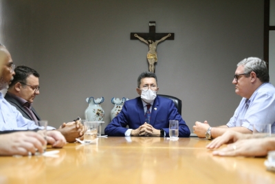 TJSE e Fapese firmam cooperação para estudo sobre sistema fotovoltaico