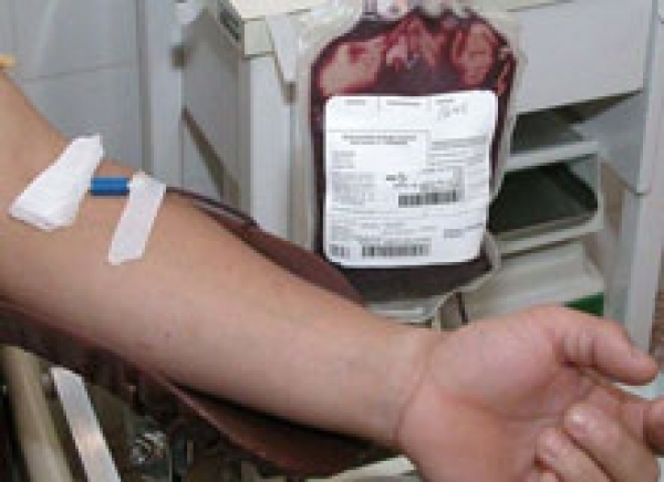 Cunhado de servidora necessita de Doação de Sangue