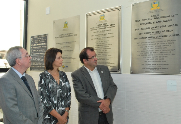 TJSE amplia Fórum da UFS e destina espaço para acadêmicos de Direito