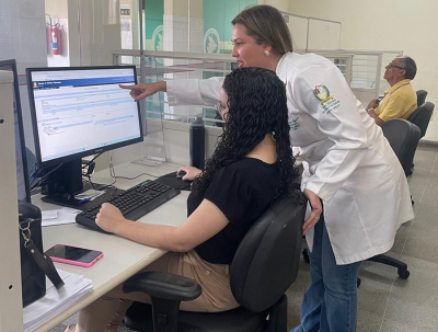 Servidores e magistrados da Comarca de Itabaiana recebem projetos do Centro Médico