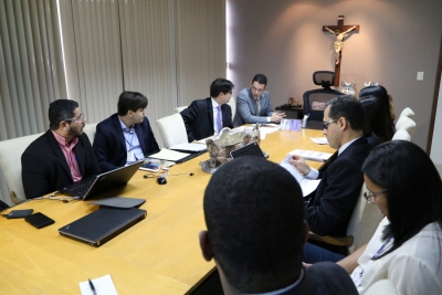 TJSE realiza reunião das metas 2017