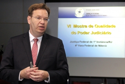 Bruno César - Dircom TJSE