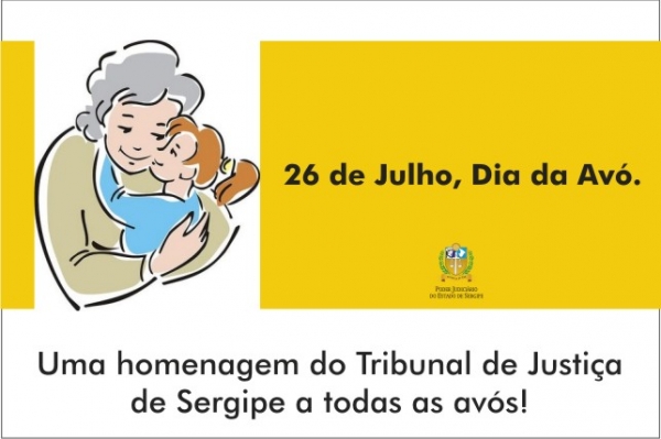 Feliz Dia da Avó!