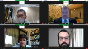 RAE discute projetos para ciclo 2021-2026 do Planejamento Estratégico do TJSE