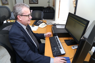 TJSE passa operar com assinatura eletrônica nos atos da Presidência