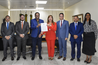 Novo fórum da Barra dos Coqueiros: TJSE recebe escritura do terreno