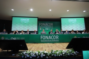 Magistrados participam do I Fórum Nacional das Corregedorias em Brasília