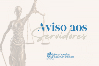 Abertas inscrições para remoção de técnicos judiciários nesta quinta-feira, 22/10