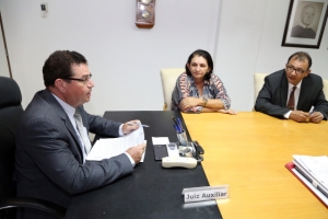 Desativação dos Distritos Judiciais: Presidente do TJSE assina permissões de uso dos prédios com Prefeitos