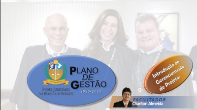 Servidores e Magistrados participam do workshop “Introdução ao Gerenciamento de Projetos”