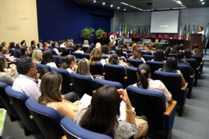 Seminário encerra 2ª edição da Semana da Justiça Pela Paz em Casa no TJSE