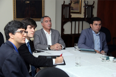 Servidores do TJSE conhecem projetos do Tribunal de Justiça do Ceará