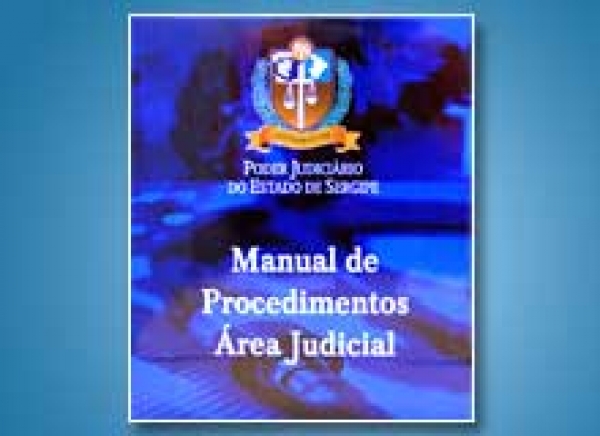 Publicada Revisão do Manual de Procedimentos