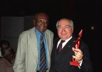 Des. Artêmio Barreto recebe o Destaque Imprensa