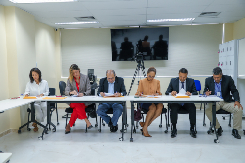 3º ENAC 2026.1 - Comissão de Heteroidentificação realiza banca de avaliação