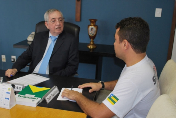 TJSE confirma realização das atividades forenses no dia 31/07