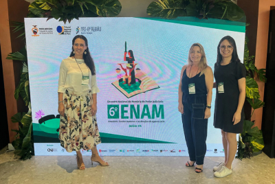 Arquivo Judiciário e Memorial participam do 6º Encontro Nacional de Memória do Poder Judiciário