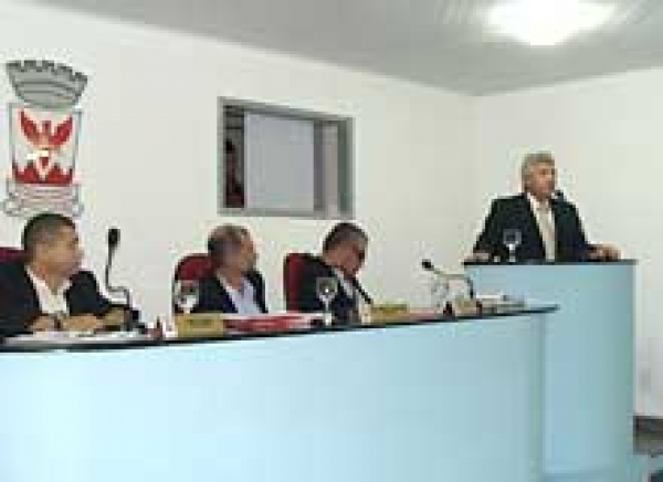 Magistrado faz palestra sobre drogas para vereadores de São Cristóvão