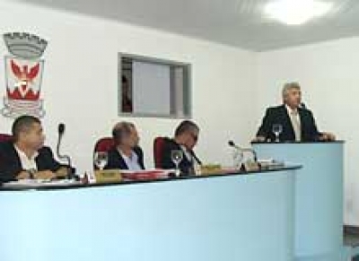 Magistrado faz palestra sobre drogas para vereadores de São Cristóvão