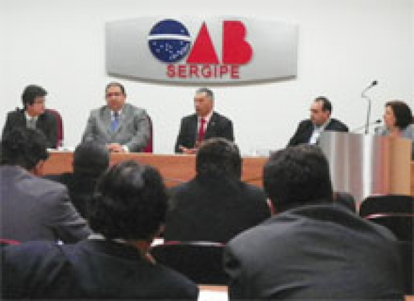 TJSE implanta detectores de metais portáteis na segurança de fóruns