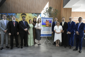 Encontro do Colégio dos Coordenadores da Infância e da Juventude dos TJs acontece em Aracaju