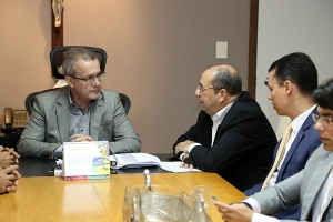 GMF discute ampliação das Audiências de Custódias para flagrantes de todo o Estado