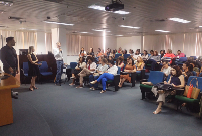 Coordenadoria da Mulher inicia nova capacitação para ampliação dos grupos reflexivos