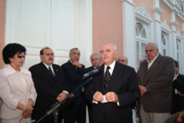 Inaugurado Memorial do Poder Judiciário de Sergipe