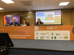 Encontro do sistema de justiça discute prioridade no acolhimento de crianças e adolescentes