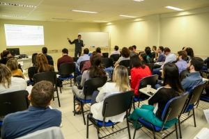 Servidores do TJSE são capacitados para atuar como pregoeiros