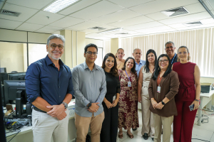 TJSE recebe visita técnica do Ministério Público de Rondônia