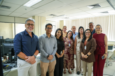 TJSE recebe visita técnica do Ministério Público de Rondônia