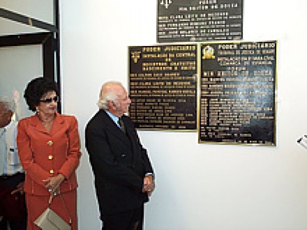 Instalada 2ª Vara Cível na Comarca de Estância