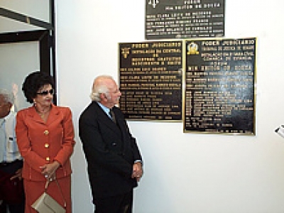 Instalada 2ª Vara Cível na Comarca de Estância
