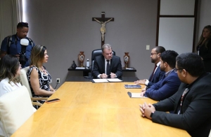 Tribunal de Justiça de Sergipe celebra convênio com a GEAP